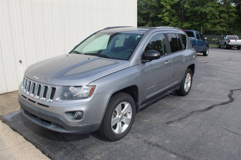 2015 Jeep Compass Sport