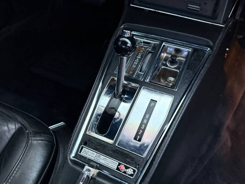 1975 Chevrolet Corvette