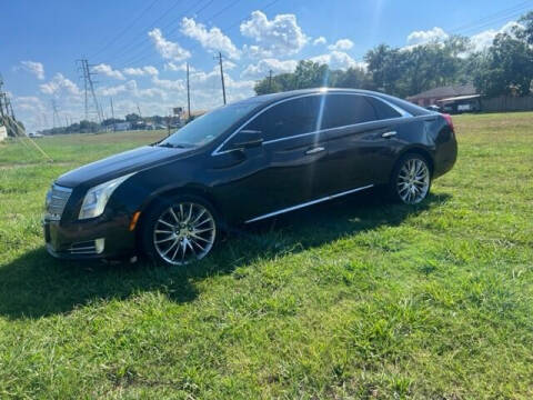 2013 Cadillac XTS for sale at BSA Used Cars in Pasadena TX