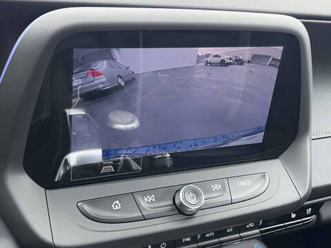 2021 Chevrolet Camaro SS