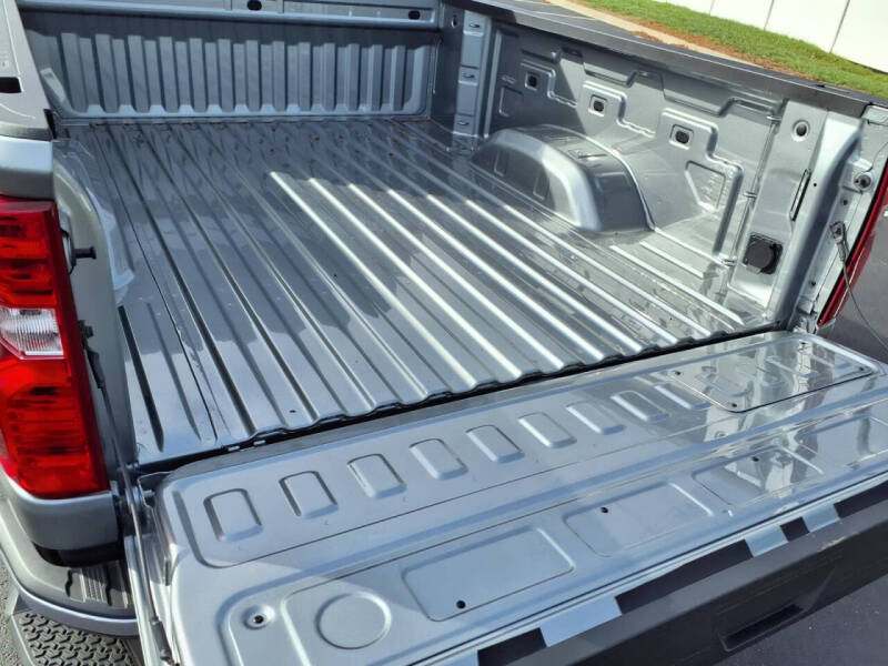 2025 Chevrolet Silverado 3500HD