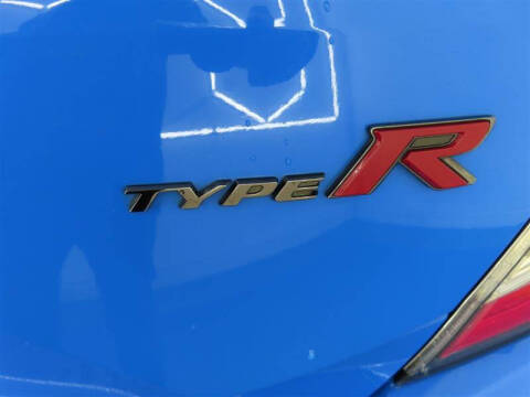 2021 Honda Civic Type R Touring