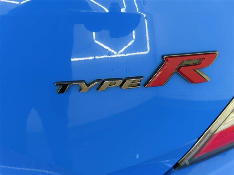 2021 Honda Civic Type R Touring