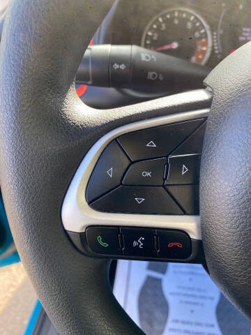 2021 Jeep Renegade Upland