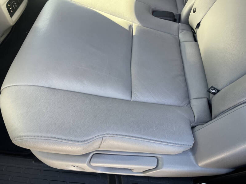 2018 Honda Pilot Touring