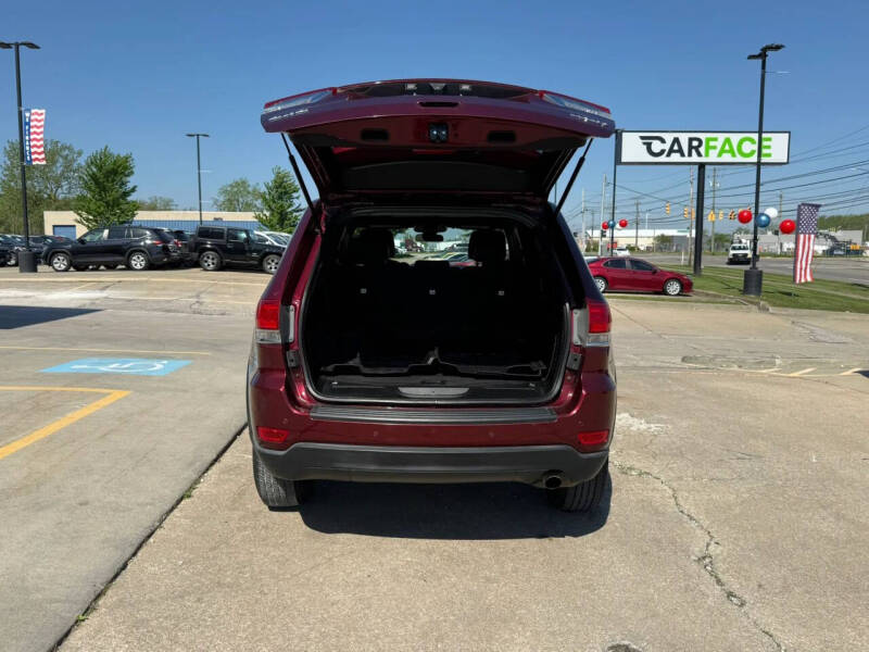 2019 Jeep Grand Cherokee