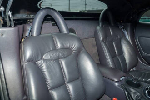 2000 Plymouth Prowler