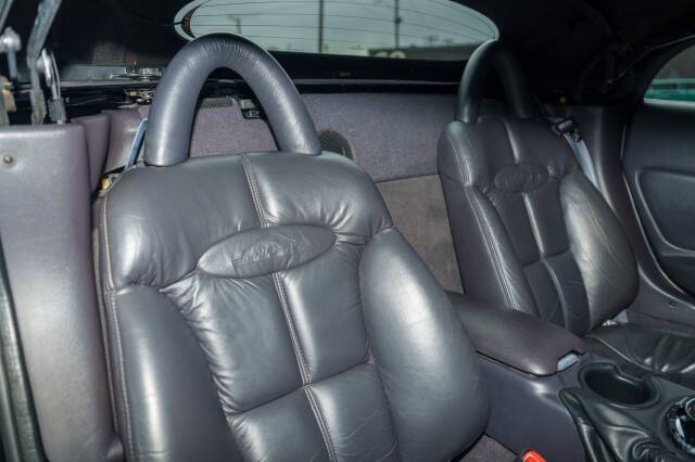 2000 Plymouth Prowler