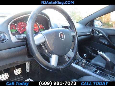 2005 Pontiac GTO