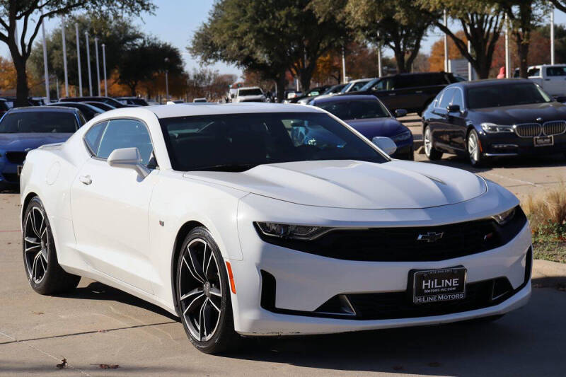 2021 Chevrolet Camaro LT