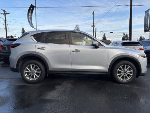 2022 Mazda CX-5 2.5 S Select