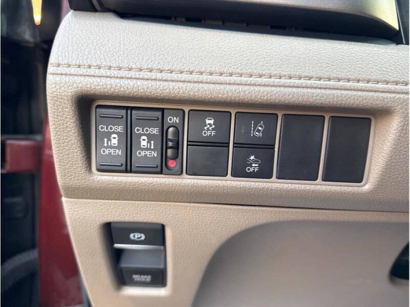 2019 Honda Odyssey EX