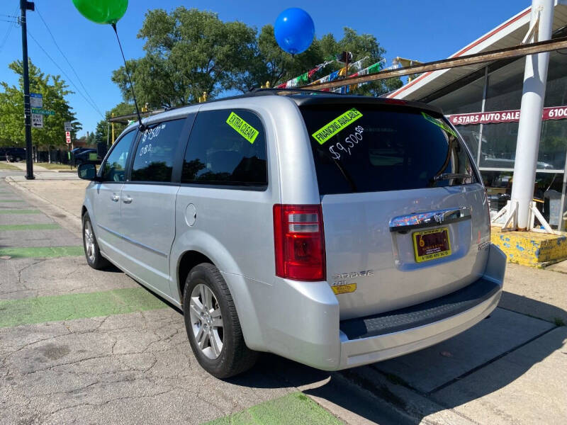2010 Dodge Grand Caravan Crew