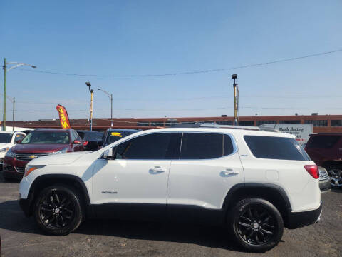2019 GMC Acadia SLT-1