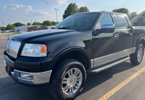 2006 Lincoln Mark LT for sale at In Motion Sales LLC in Olathe KS