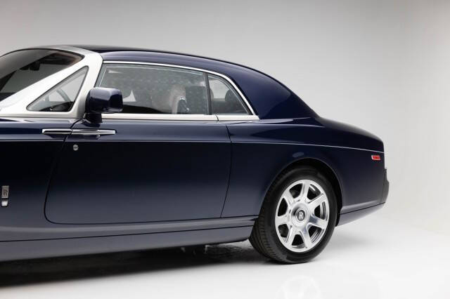 2010 Rolls-Royce Phantom Coupe