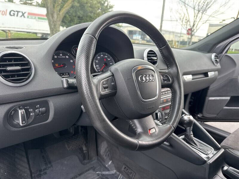 2012 Audi A3 2.0T Premium Plus