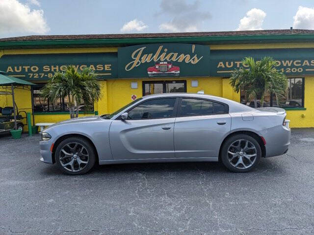 2016 Dodge Charger 2