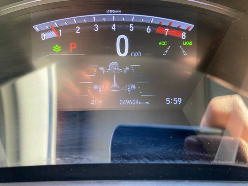 2019 Honda CR-V EX
