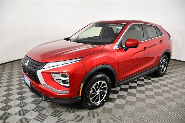 2026 Mitsubishi Eclipse Cross ES