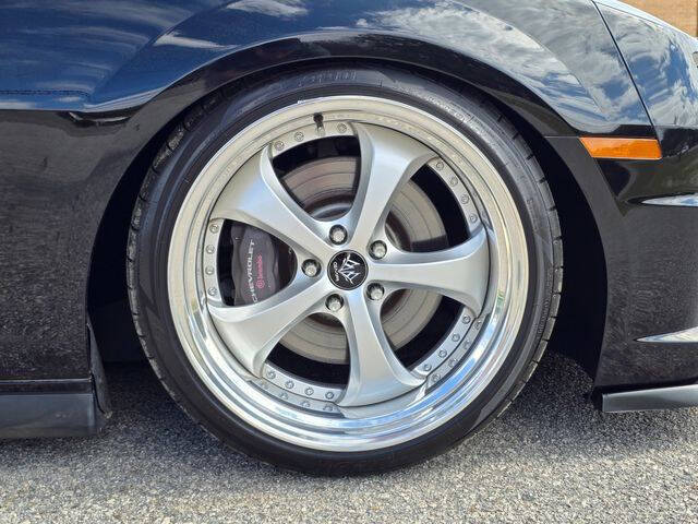 2011 Chevrolet Camaro SS