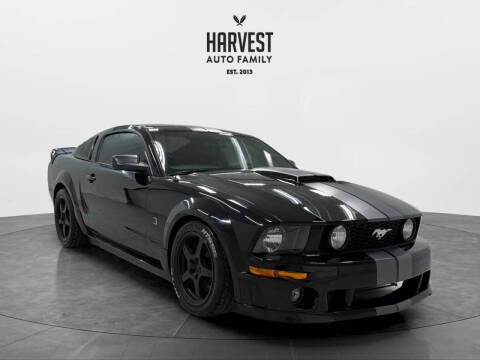 2007 Ford Mustang GT Premium