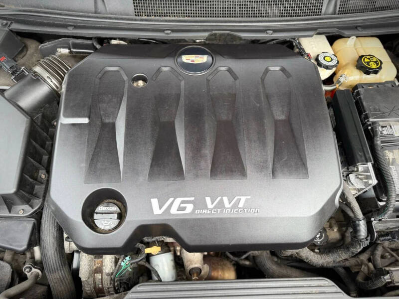 2019 Cadillac XTS Luxury