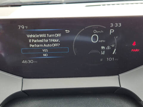 2025 Toyota Prius Limited