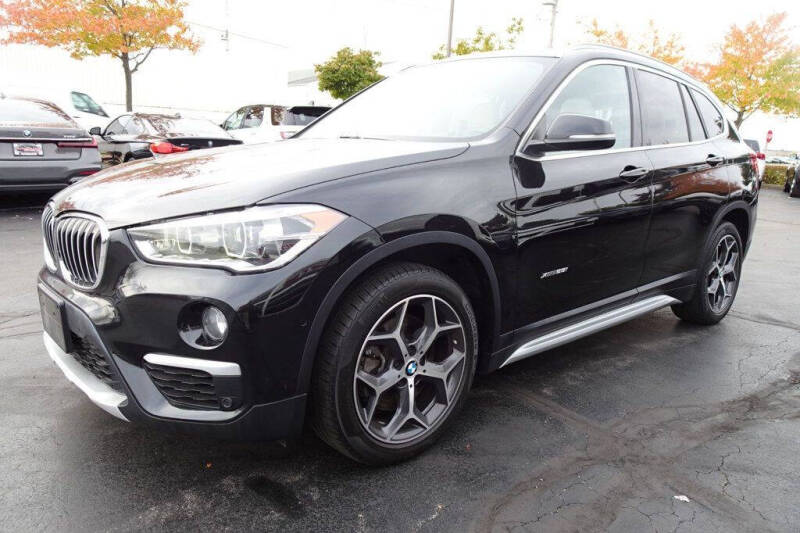 2016 BMW X1 xDrive28i
