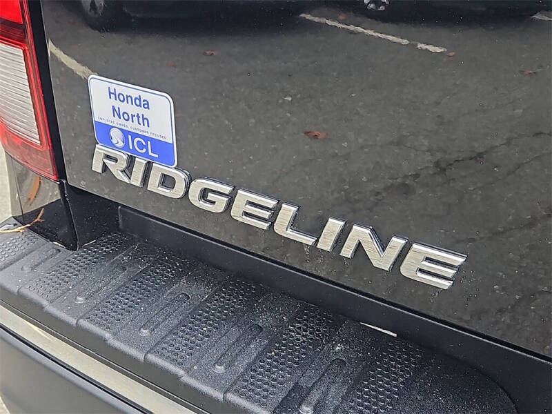 2019 Honda Ridgeline RTL