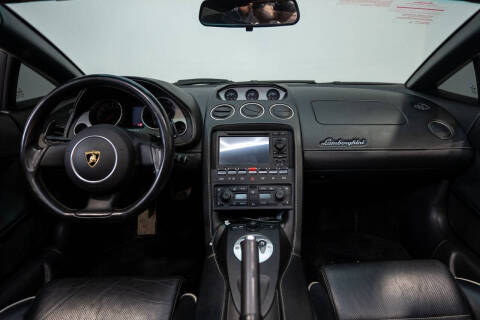 2006 Lamborghini Gallardo Spyder