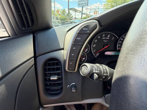 2005 Chevrolet Corvette