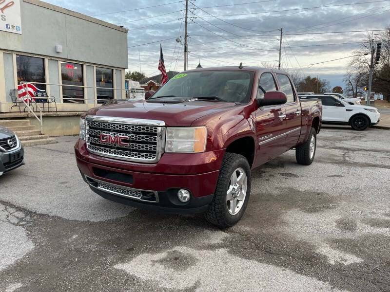 2013 GMC Sierra 2500HD for sale at Bagwell Motors Springdale in Springdale AR