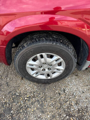 2006 Dodge Grand Caravan SE