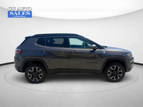2020 Jeep Compass Trailhawk