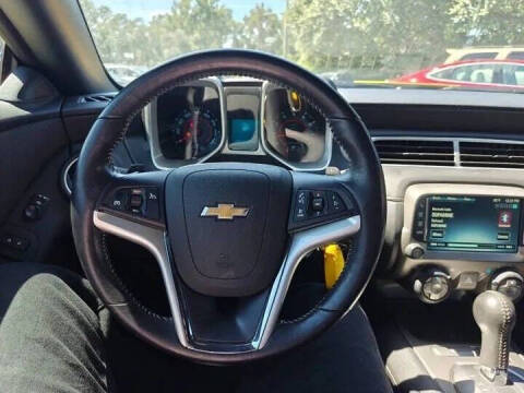 2014 Chevrolet Camaro LT