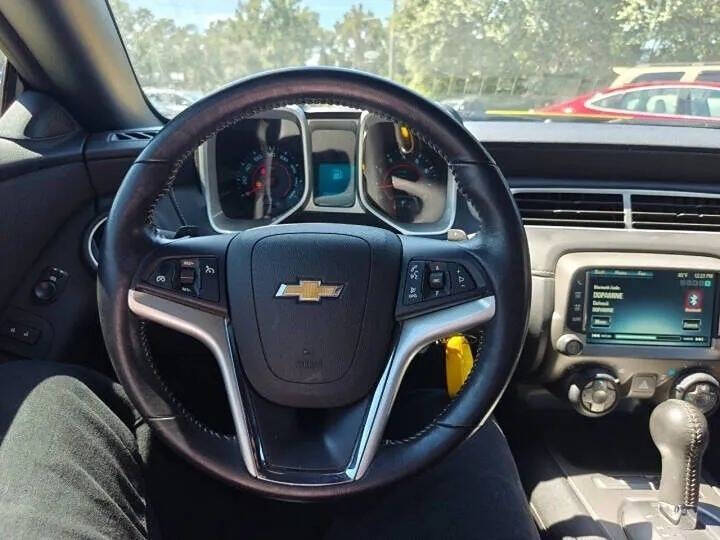 2014 Chevrolet Camaro LT