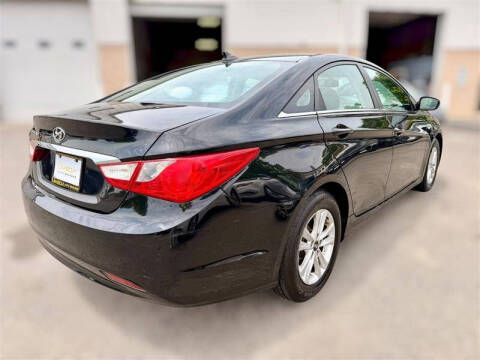 2013 Hyundai Sonata GLS