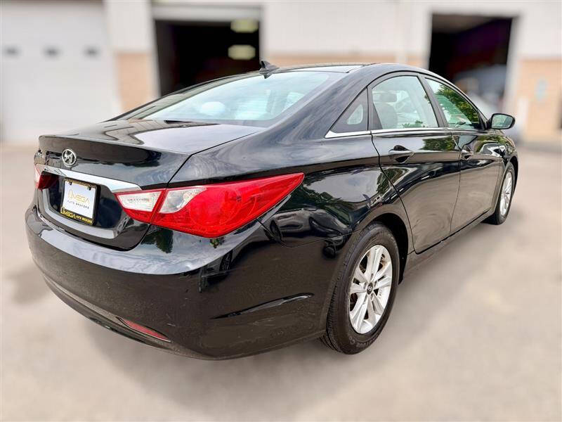 2013 Hyundai Sonata GLS