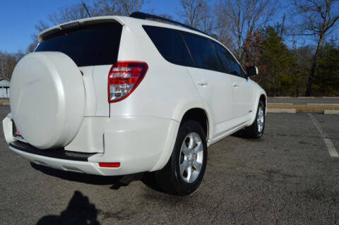 2012 Toyota RAV4 Limited