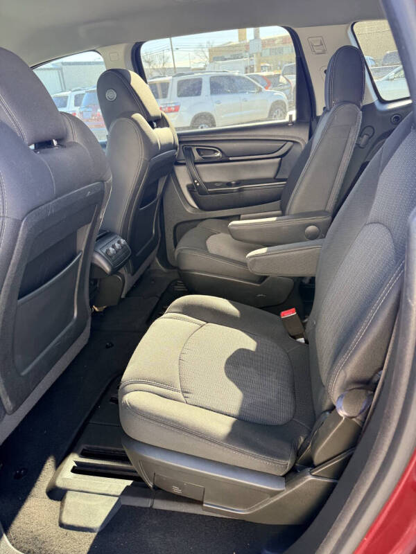 2015 Chevrolet Traverse LT