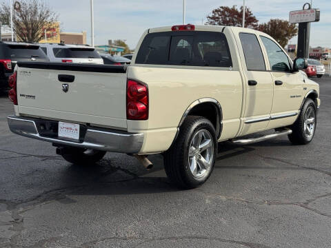 2007 Dodge Ram 1500 SLT