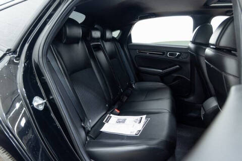 2024 Honda Civic Sport Touring