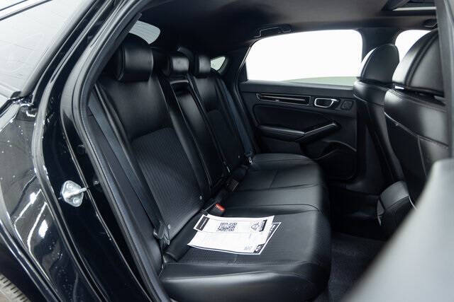 2024 Honda Civic Sport Touring