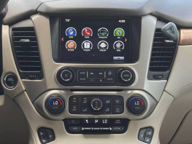 2016 GMC Yukon Denali