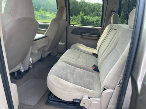 2004 Ford F-350 Super Duty