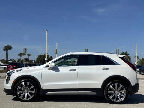 2019 Cadillac XT4 Premium Luxury