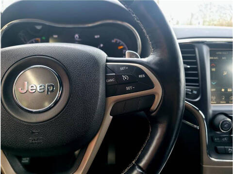 2017 Jeep Grand Cherokee