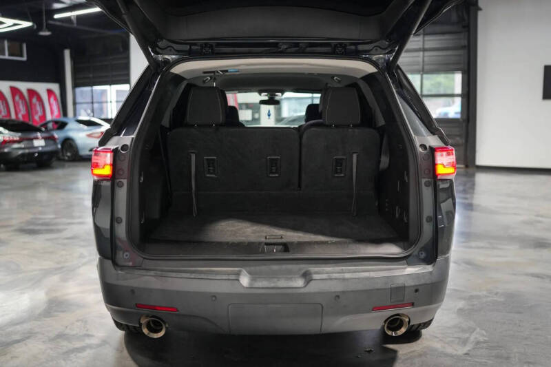 2019 Chevrolet Traverse LT Cloth