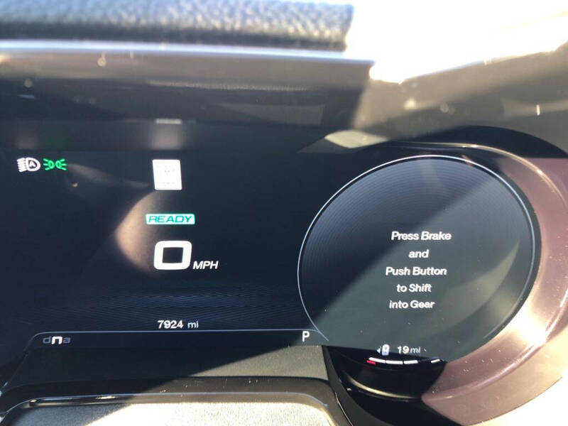 2024 Alfa Romeo Tonale Hybrid Ti